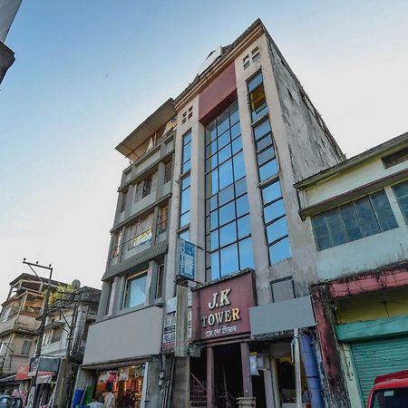 Oyo Flagship 71156 Hotel Jaybee'S Dibrugarh Exterior foto